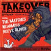 Takeover Records 3-Way Split: Issue #2